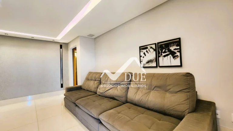 Imagem Cobertura com 4 quartos com vista mar, à venda, 350 m² por R$ 4.000.000 - Embaré - Santos/SP