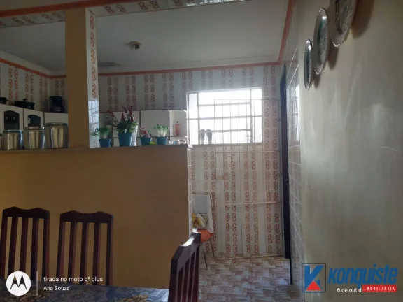 Imagem VENDO CASA E PONTO COMERCIAL NO BAIRRO BRASILIA