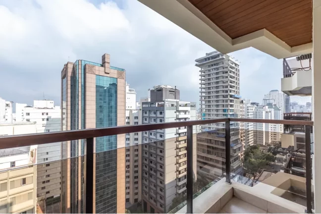 Imagem APARTAMENTO RESIDENCIAL em São Paulo - SP, Jardim Paulista