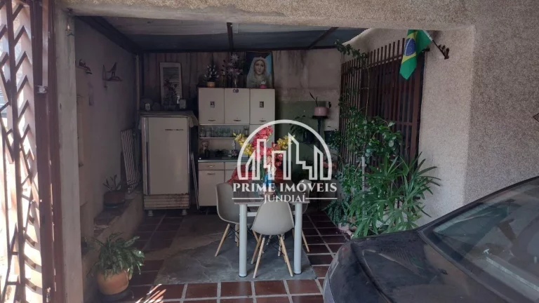 Imagem Casa com 5 dormitórios à venda, 150 m² por R$ 689.900,00 - Vila São Paulo - Jundiaí/SP