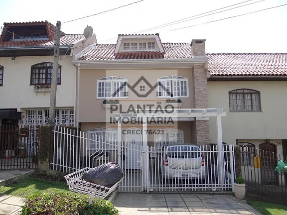 Foto do imóvel: SOBRADO 3 DORMITORIOS COM ATICO E SUÍTE, BARREIRINHA, CURITI