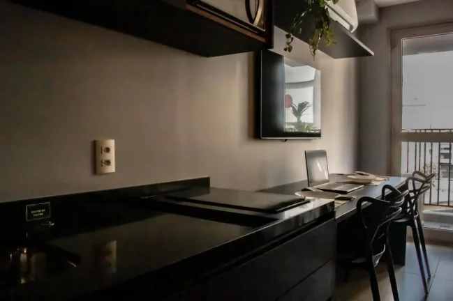Imagem Studio com 1 Quarto à Venda, 26 m² em Sumarezinho - São Paulo