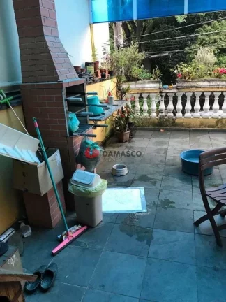 Imagem Sobrado à venda 3 Quartos, 2 Suites, 1 Vaga, 144M², Santa Maria, São Caetano do Sul - SP