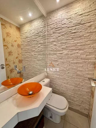 Imagem Apartamento com 3 suítes à venda, 126 m² por R$ 1.450.000 - Vila Carrão - São Paulo/SP