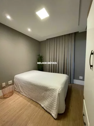 Imagem Apartamento à venda mobiliado, decorado 2º Quadra Mar em Balneário Camboriú