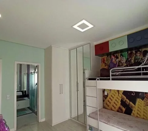 Imagem Casa com 3 dormitórios à venda, 260 m² por R$ 2.200.000,00 - Condomínio Aruã - Mogi das Cruzes/SP