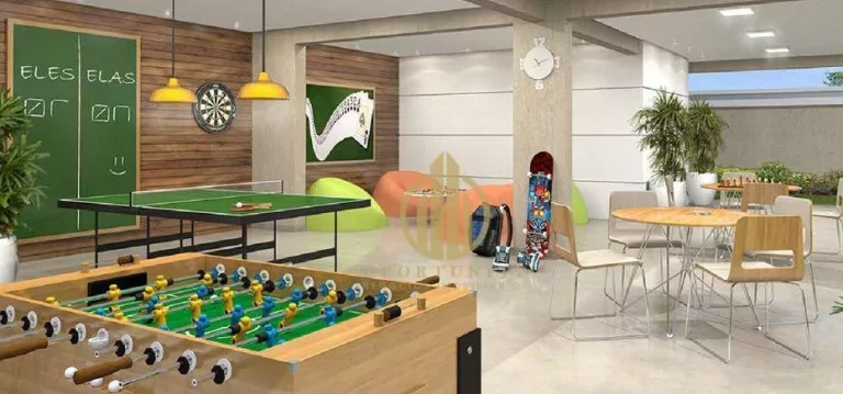 Imagem Apartamento com 2 dormitórios à venda, 56 m² por R$ 250.000,00 - Parque São Sebastião - Ribeirão Preto/SP