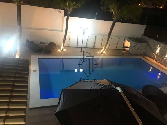 Imagem Venda / Aluguel Casa de 1º andar com piscina e varanda / sacada a 260m da praia do Bessa / Jardim Oceania - CA0180