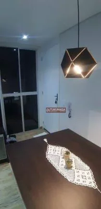 Imagem Apartamento com 2quartos à venda, 46 m² por R$ 245.000 - Bonsucesso - Guarulhos/SP