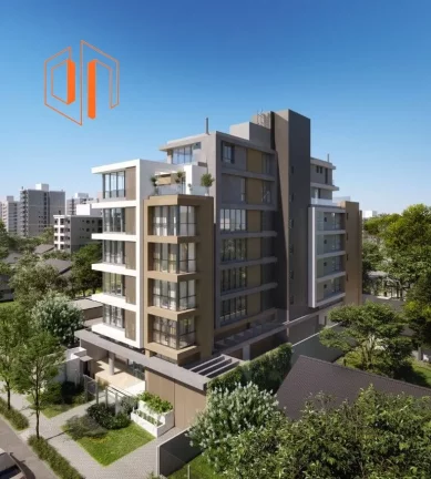 Imagem Apartamento para Venda em Curitiba, Bigorrilho, 3 dormitórios, 3 suítes, 2 vagas