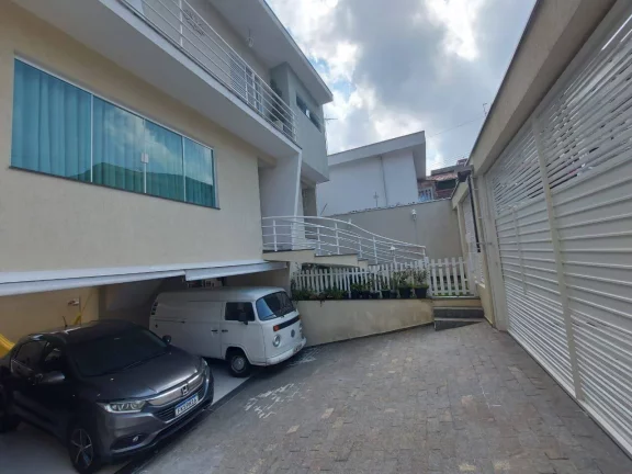 Imagem Sobrado com 3 dormitórios à venda, 181 m² por R$ 960.000,00 - Santa Terezinha - São Bernardo do Campo/SP
