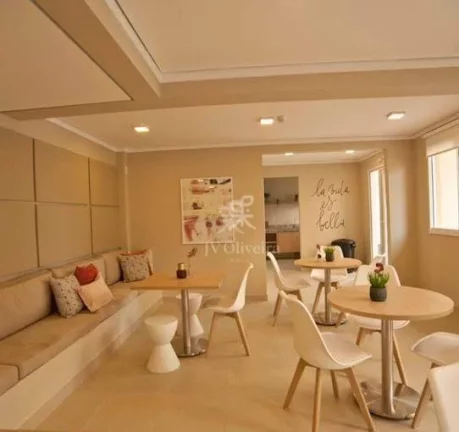 Imagem Apartamento com 1 dormitório à venda, 38 m² por R$ 370.000,00 - Ferreira - São Paulo/SP