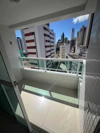 Imagem Estilo, Modernidade e Conforto no Coração de Manaíra 55 m² de Puro Charme! Imagem Estilo, Modernidade e Conforto no Coração de Manaíra 55 m² de Puro Charme!