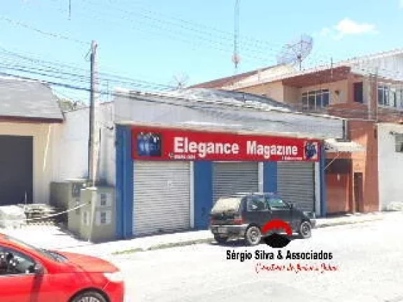 Imagem Ponto Comercia para Locação no centro de Abernessia Campos do Jordão- SP.