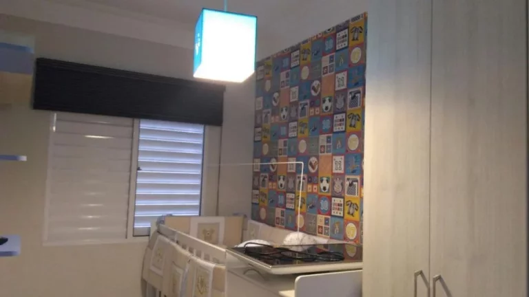 Imagem Apartamento com 3 dormitórios à venda, 54 m² por R$ 399.000,00 - Chácara Bela Vista - Poá/SP