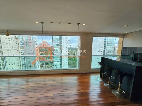 Imagem Apartamento com 3 Quartos à venda , 194m² - Campo Belo