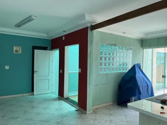 Imagem Sobrado com 4 dormitórios à venda, 480 m² por R$ 1.800.000,00 - Jardim Residencial Suzano - Suzano/SP