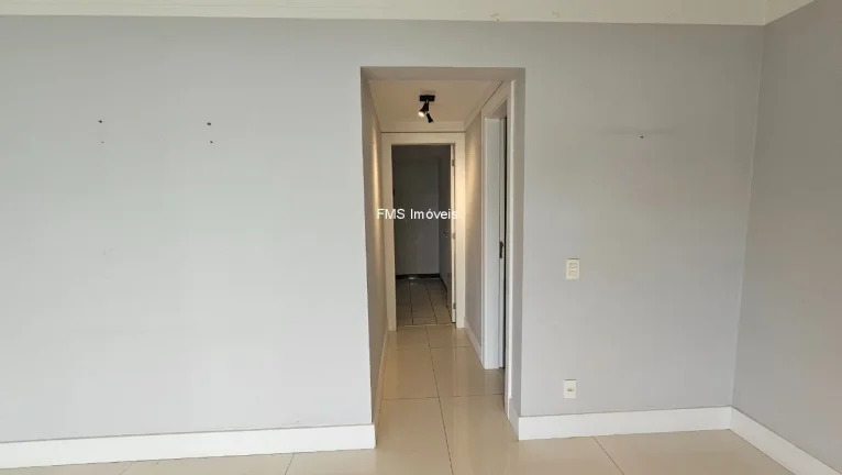 Imagem APARTAMENTO 210m² - 3 DORMITORIOS (3 SITES) - 4 VAGAS - CHACARA SANTO ANTONIO - V. CRUZEIRO
