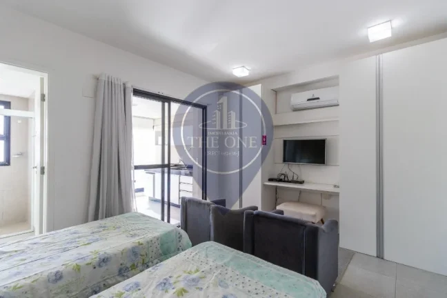 Imagem Loft à venda em São Paulo-SP, Vila Mariana: 1 quarto, 1 sala, 1 banheiro, 1 vaga de garagem, 33m² de área. Venha conferir!