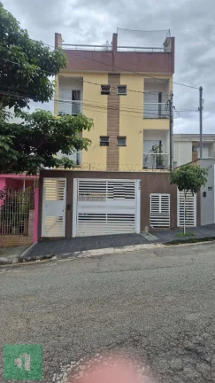 Cobertura em Santo André, Parque das Nações, com 2 quartos, 106m2