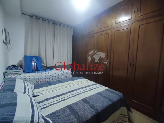 Imagem Apartamento de 03 dormitórios sendo 01 suíte vaga de garagem no Gonzaga R$ 1.200.000,00