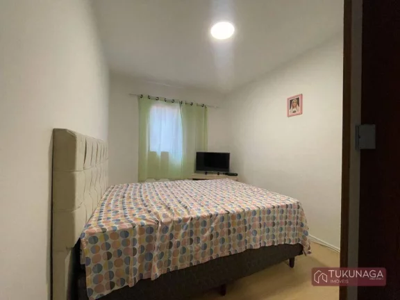Imagem Apartamento com 2 dormitórios à venda, 57 m² por R$ 280.000,00 - Jardim Flor da Montanha - Guarulhos/SP