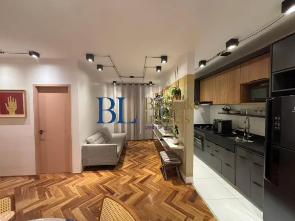 Imagem Apartamento Aconchegante com Varanda Gourmet – 67 m² | 2 Quartos | 1 Vaga