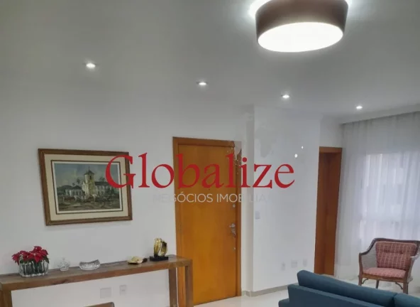 Imagem APARTAMENTO DE ALTO PADRÃO COM 3 DORMITÓRIOS 1 SUÍTE 4 BANHEIROS E 2 VAGAS DEMARCADAS NO BAIRRO DO GONZAGA EM SANTOS (SP) POR R$.1.450.000,00.