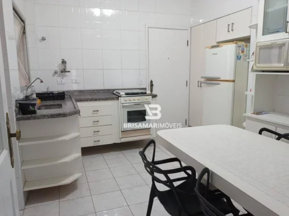 Imagem APARTAMENTO COM 4 DORMITÓRIOS À VENDA, 172 M² - PITANGUEIRAS - GUARUJÁ/SP