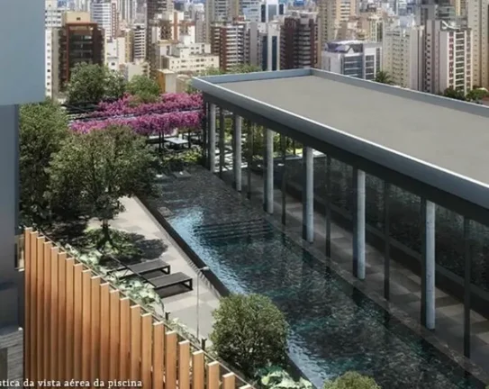 Imagem APARTAMENTO RESIDENCIAL em São Paulo - SP, Pinheiros