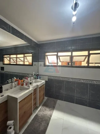 Imagem Sobrado de Alto Padrão à Venda ou Locação – Vila Campestre | Santo André