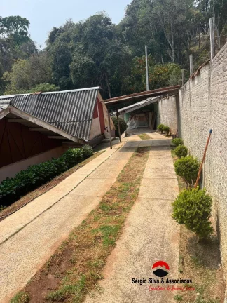 Imagem Casa a Venda no Bairro Floresta Negra em Campos do Jordão - SP.