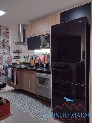 Apartamento com 3 Quartos - 1 vaqa e lazer à venda, 67m - Vila Helena !!!