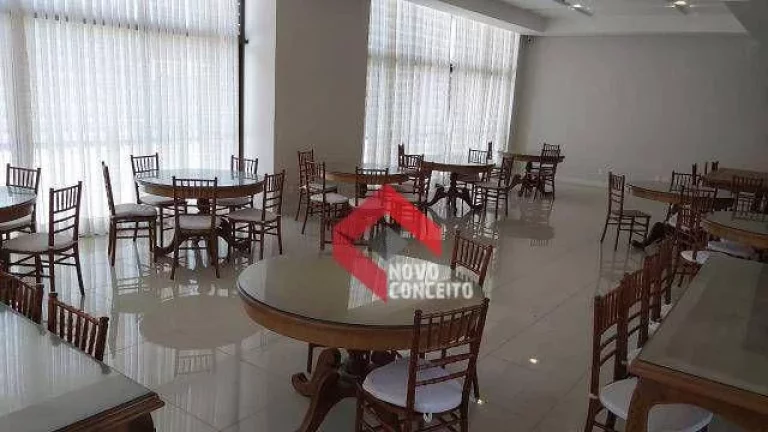 Imagem Apartamento com 4 dormitórios à venda, 225 m² por R$ 1.650.000 - Guararapes - Fortaleza/CE