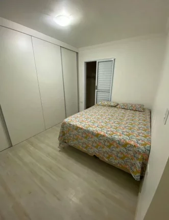 Imagem Apartamento com 2 dormitórios, 79 m² - venda por R$ 425.000 ou aluguel por R$ 2.350/mês - Vila Guarani - Santo André/SP