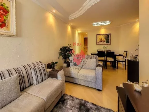 Imagem Excelente Apartamento à Venda no bairro Jardim do Mar em São Bernardo do Campo