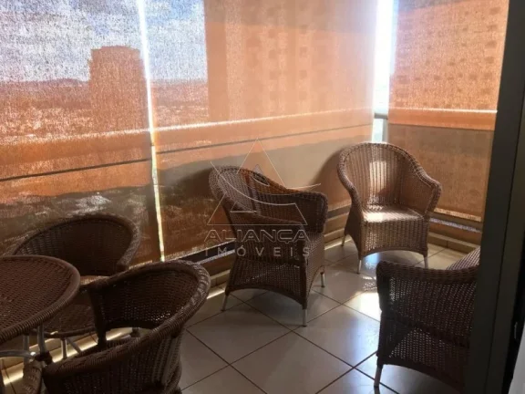 Imagem Apartamento - Ribeirão Preto - Jardim Irajá