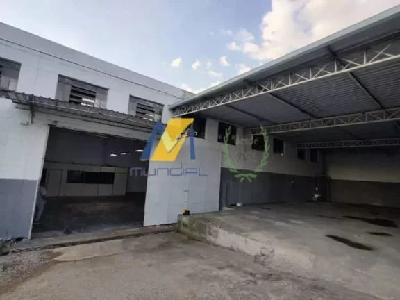 Imagem Alugo Galpão em Santo André, Parque Marajoara