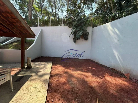 Imagem Casa com 4 quartos para alugar, 400 m² - Granja Viana - Fazendinha - Carapicuíba/SP