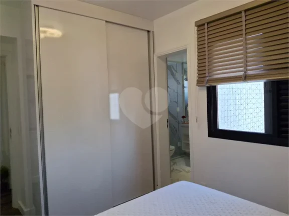 Imagem Apartamento à venda com 2 quartos, sendo 1 suíte, no condomínio Parthenon Royal Brooklin, São Paulo - SP