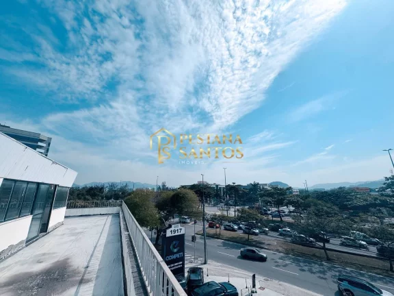 Imagem Cobertura Comercial à Venda – Riviera Center | Barra da Tijuca