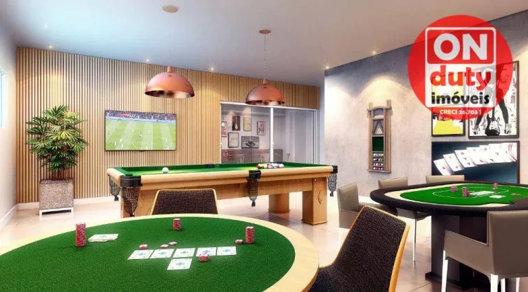 Imagem Apartamento com 3 quartos - Santos