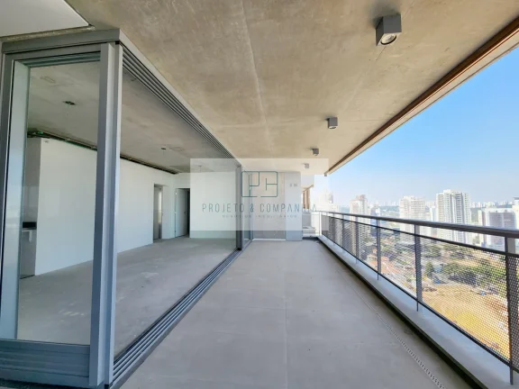 Imagem Apartamento em Brooklin - São Paulo