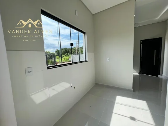 Imagem Imóvel Alwin, Foz do Iguaçu-PR: Casa à venda com 2 quartos e 46,13 m² de área!