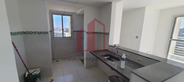 Imagem Apartamento à venda em Francisco Morato-SP, Chácara Martha: 2 quartos, 1 sala, 1 vaga, 53,00 m². Imperdível!