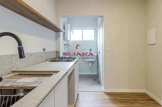 Imagem Apartamento à venda em São Paulo, Brooklin Novo, com 1 quarto, 51m²