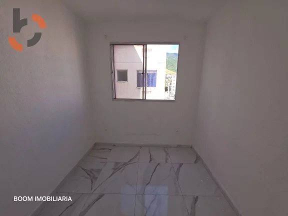 Imagem Apartamento com 2 dormitórios à venda, 43 m² por R$ 140.000,00 - Jardim Palmares - Nova Iguaçu/RJ
