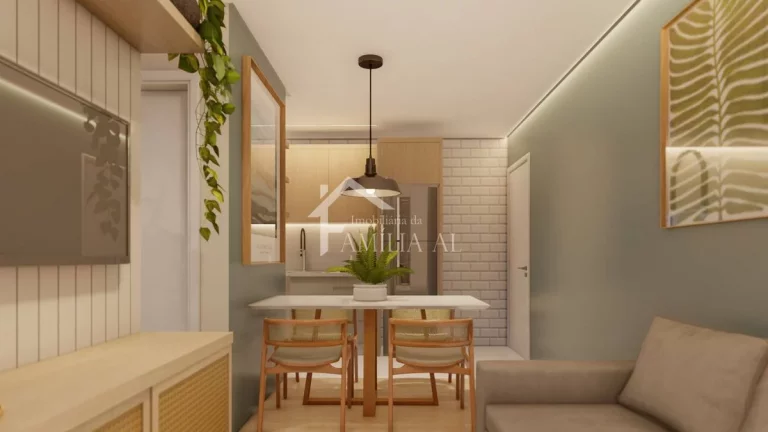 Imagem Apartamento Home Clube no Itaum