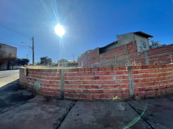 Imagem Terreno a venda no bairro Santa Cruz - Tatuí/SP.