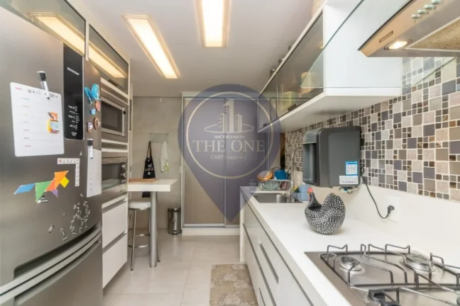 Imagem Imperdível apartamento à venda em São Paulo-SP, Vila Gumercindo: 3 quartos, 3 suítes, 2 salas, 5 banheiros, 3 vagas, 137m².